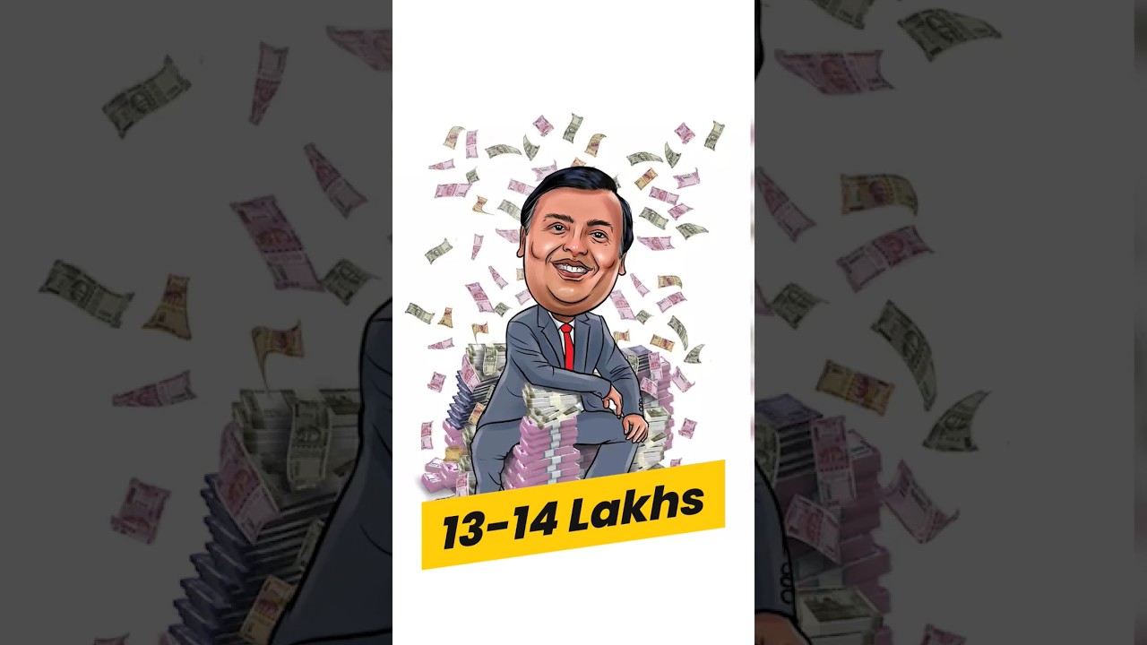 How Much Mukesh Ambani Earns Per Day? 1 How Much Mukesh Ambani Earns Per Day?