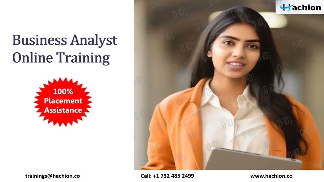 Business Analyst Course Detailsl for Beginners | Business Analyst online Training | Hachion 1 Business Analyst Course Detailsl for Beginners | Business Analyst online Training | Hachion