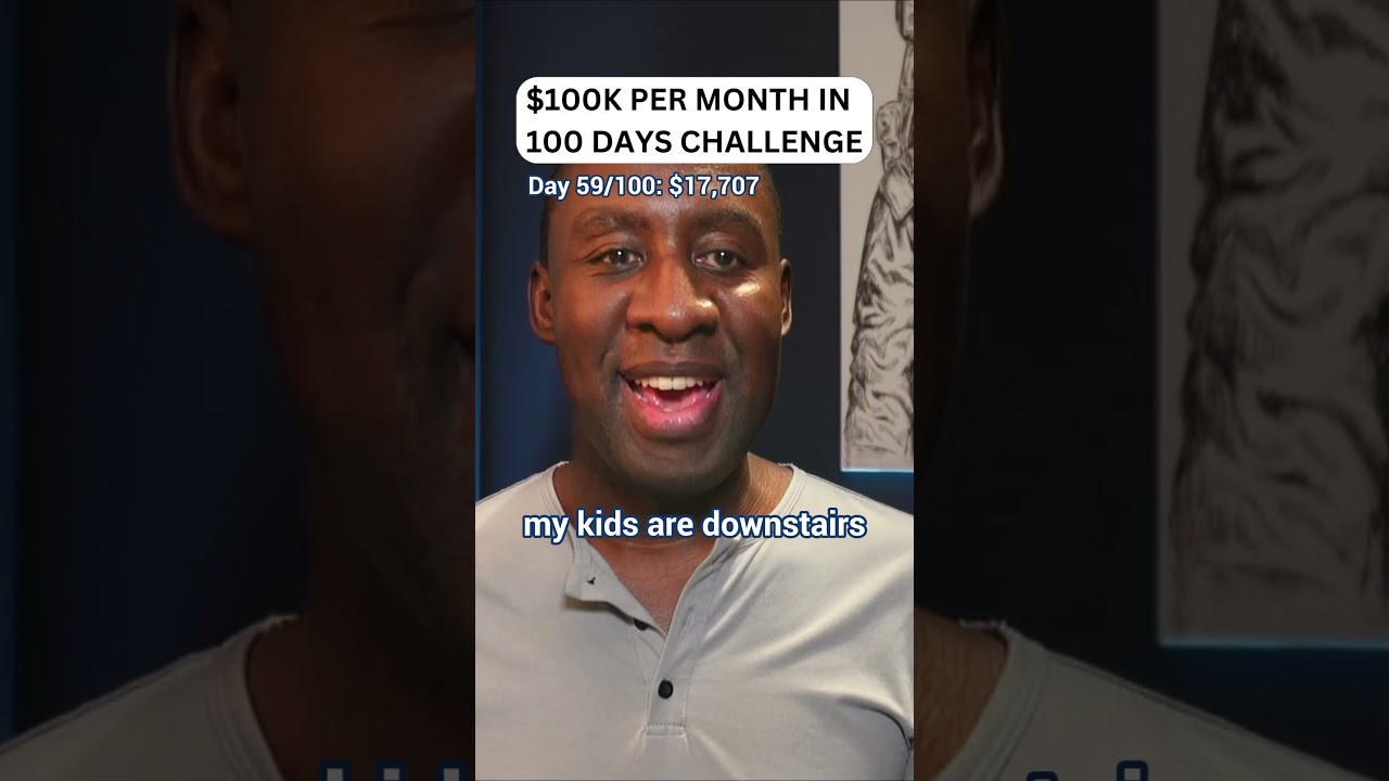 How to Grow your online course to $100k Months in 100 Days Challenge | Day 59