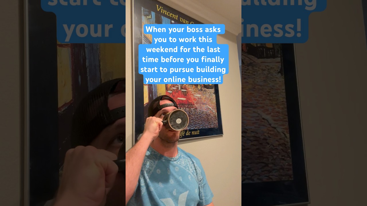 Don’t wait to Pursue Building an Online Business! 1 Don’t wait to Pursue Building an Online Business!