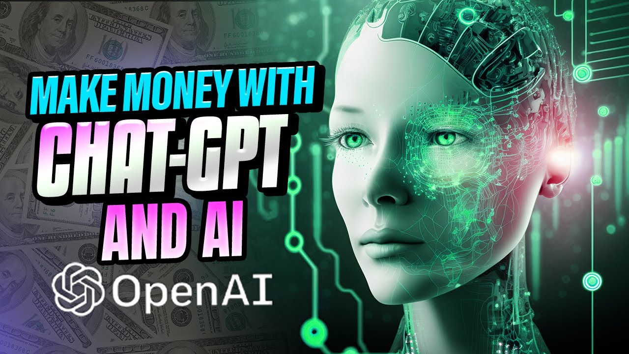 How to make money with Chatgpt and AI 1 How to make money with Chatgpt and AI