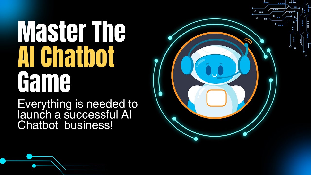Create & Sell AI ChatBot | AI Bot Agency ( AI Chatbot Business) make money with Ai Chatbot 1 Create & Sell AI ChatBot | AI Bot Agency ( AI Chatbot Business) make money with Ai Chatbot