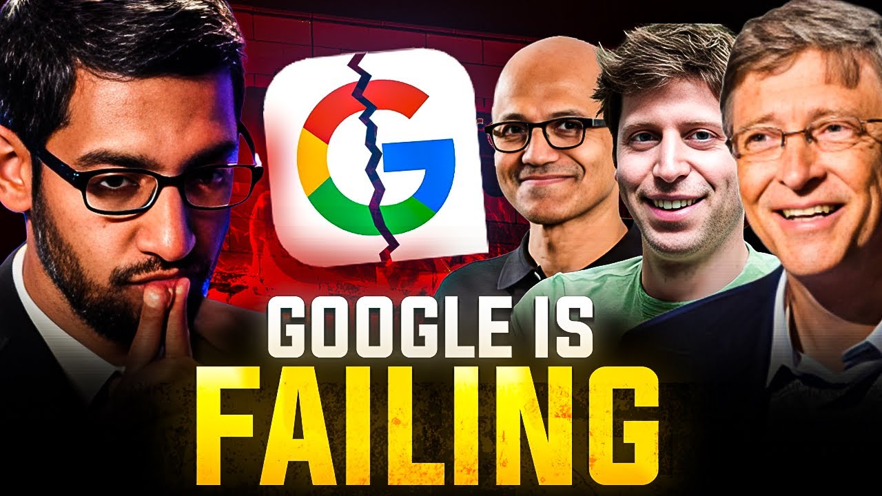 Can Google Gemini beat ChatGPT? : Google vs Microsoft Business case study 1 Can Google Gemini beat ChatGPT? : Google vs Microsoft Business case study