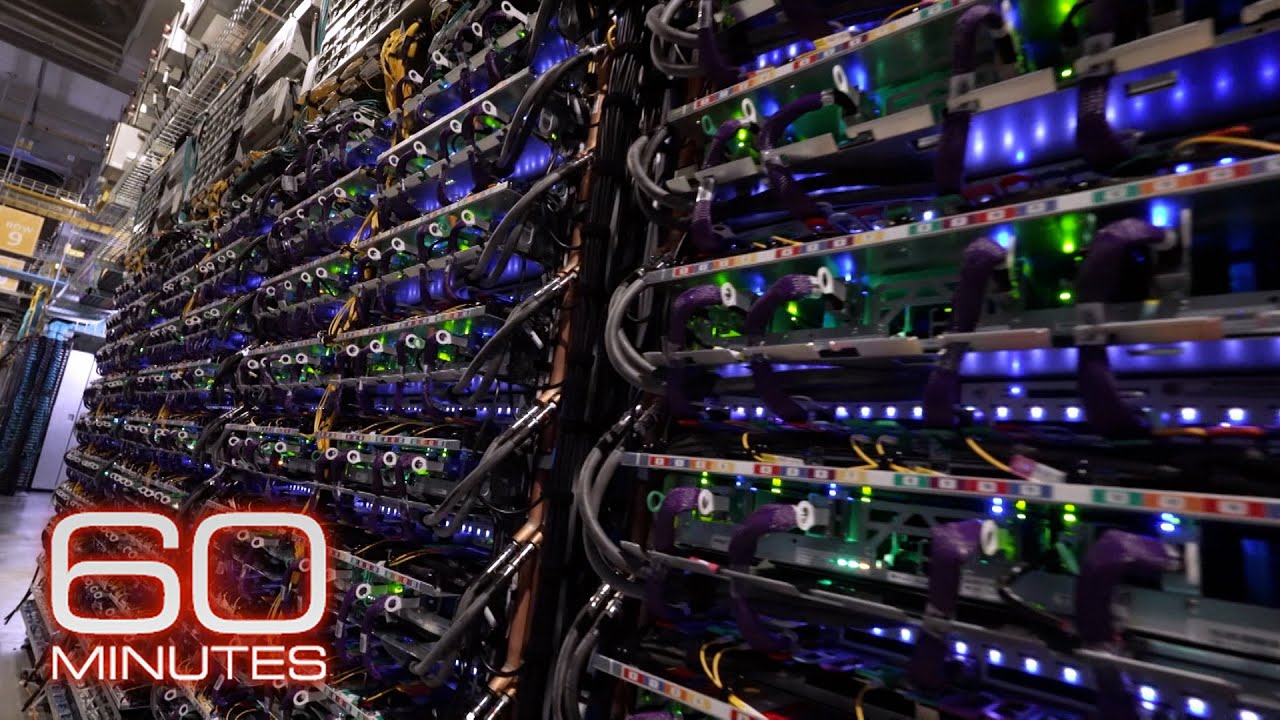 Artificial Intelligence | 60 Minutes Full Episodes 1 Artificial Intelligence | 60 Minutes Full Episodes