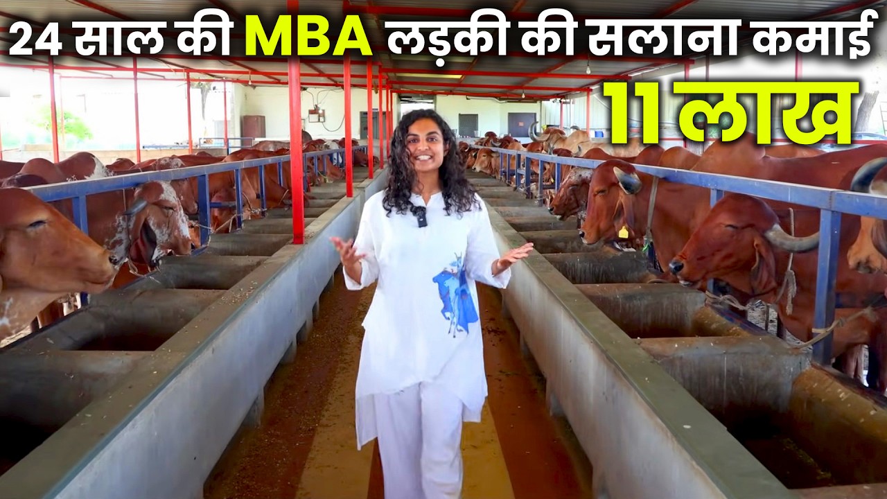 Dairy farm business model plan / डेयरी फार्म व्यवसाय गोशाला 1 Dairy farm business model plan / डेयरी फार्म व्यवसाय गोशाला