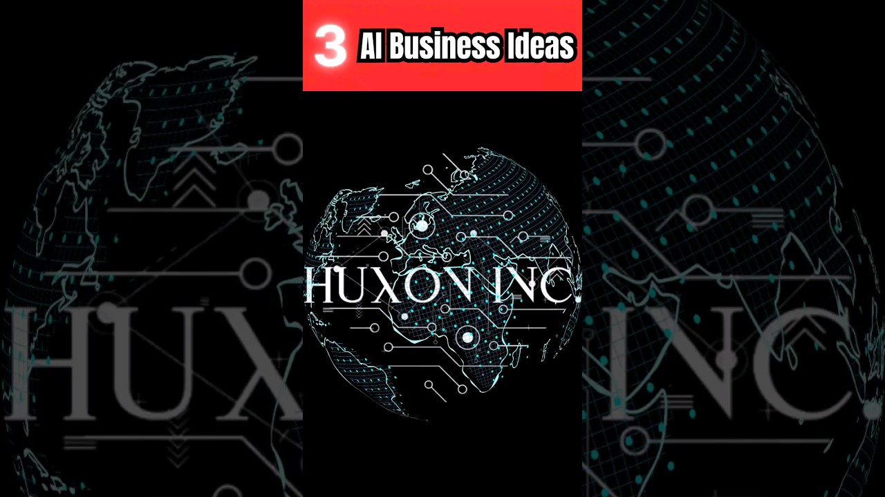 3 AI Business Ideas 1 3 AI Business Ideas