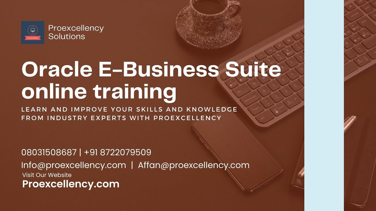 Oracle E-Business Suite training | Oracle E-Business Suite with Professional Online Training 1 Oracle E-Business Suite training | Oracle E-Business Suite with Professional Online Training