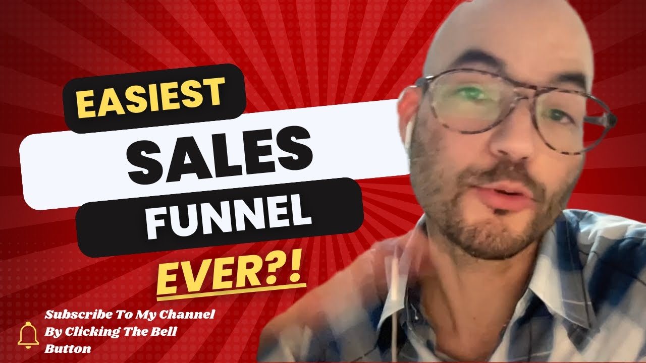 Easiest Way to Set Up An Online Sales Funnel 1 Easiest Way to Set Up An Online Sales Funnel