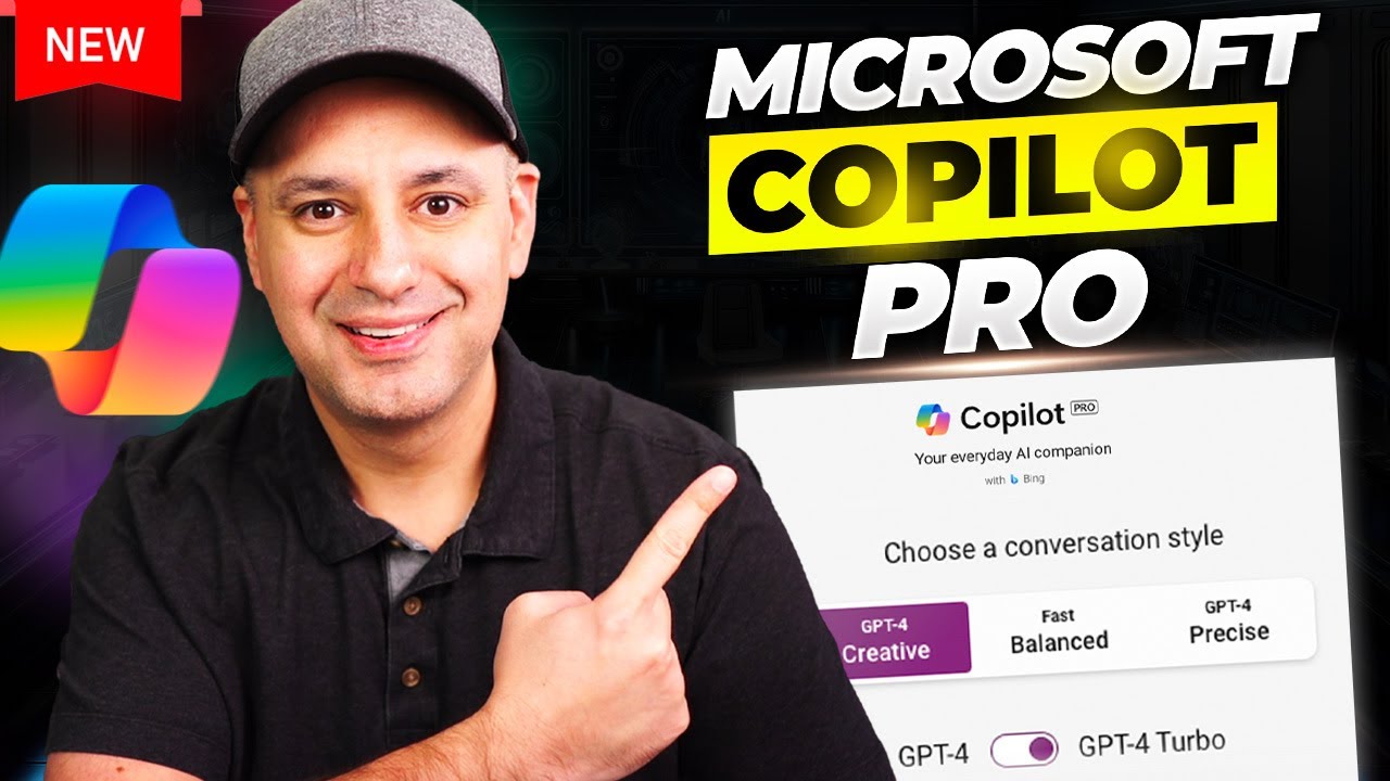 Microsoft Copilot Pro - Everything You Need to Know 1 Microsoft Copilot Pro - Everything You Need to Know