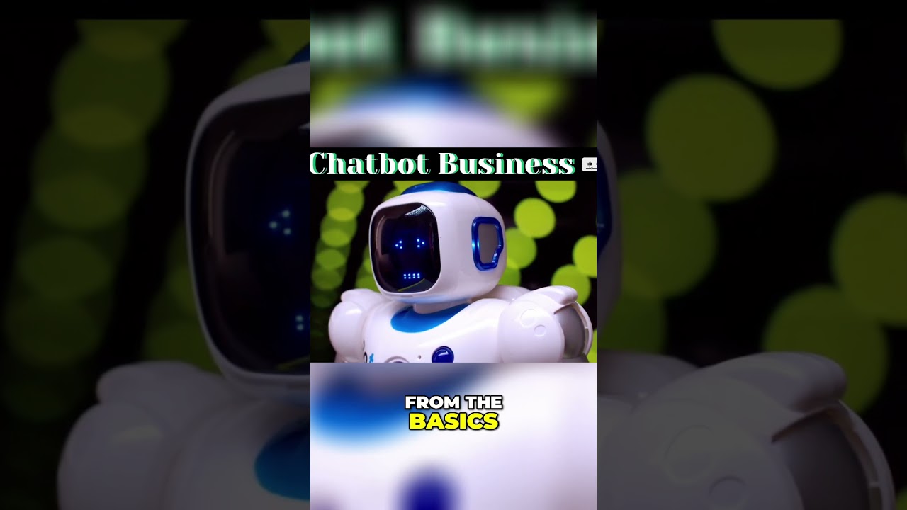 Create & Sell AI Chatbots | Create Your Own AI Chatbot Business | Full Tutorial #ai #shorts #short 1 Create & Sell AI Chatbots | Create Your Own AI Chatbot Business | Full Tutorial #ai #shorts #short
