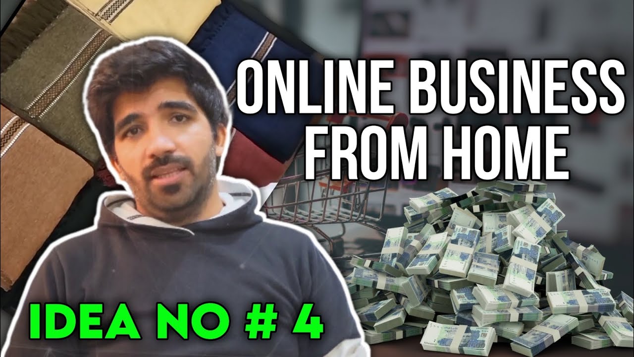How to start Online Business From Home | Business Idea # 4 | Earn Money 30k to 60k 1 How to start Online Business From Home | Business Idea # 4 | Earn Money 30k to 60k