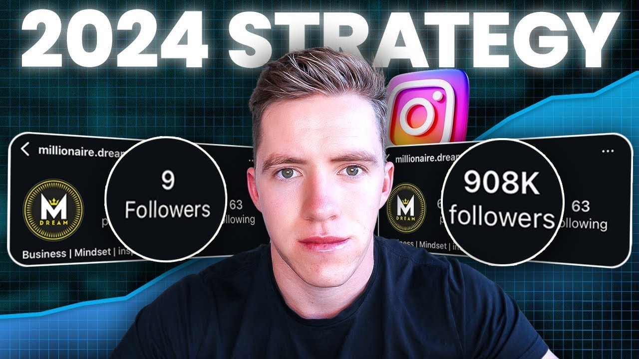 The New Way To Grow On Instagram In 2024: Algorithm Changes & Principles 1 The New Way To Grow On Instagram In 2024: Algorithm Changes & Principles