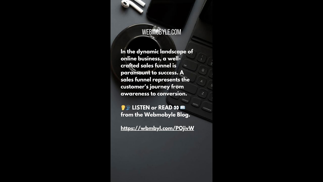 Creating a High-Conversion Sales Funnel 1 Creating a High-Conversion Sales Funnel