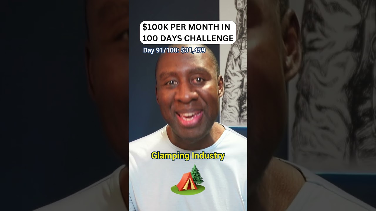 How to Grow your online course to $100k Months in 100 Days Challenge | Day 91