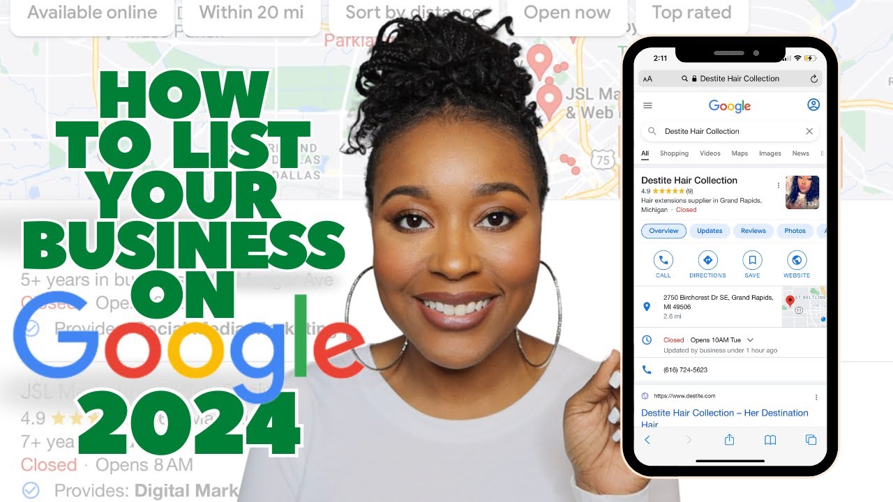 How To Put Your Business on Google 2024 | Google Business Profile Tutorial - Step By Step 1 How To Put Your Business on Google 2024 | Google Business Profile Tutorial - Step By Step