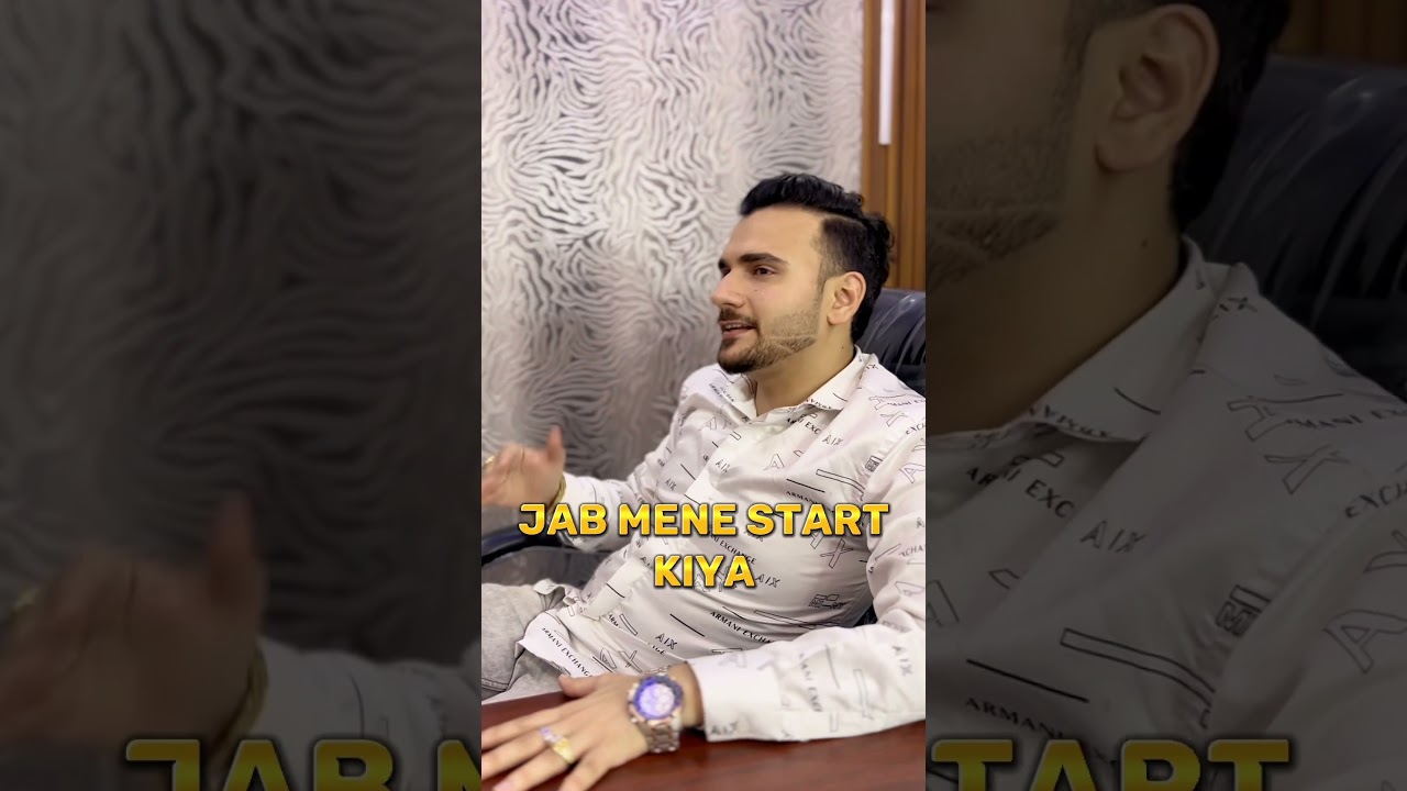 Start Online business & Become Financially Secure in Young Age❤️..Dm on instagram- @gaganpanwar07_