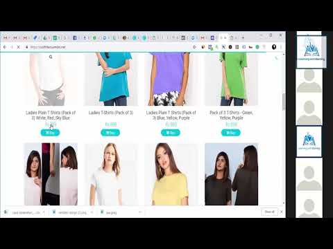 Topic 7 Amdni Net E commerce Business Training by LWE - Online Money 1 Topic 7 Amdni Net E commerce Business Training by LWE - Online Money