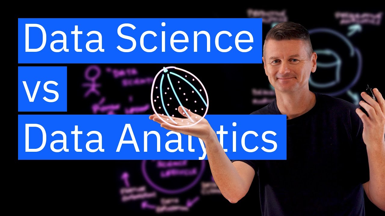 Data Analytics vs Data Science 1 Data Analytics vs Data Science