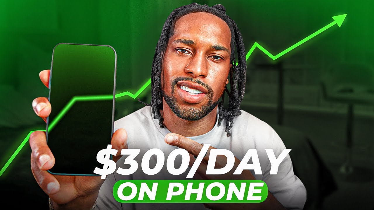 Easiest Way To Make Money Online For Beginners in 2024 ($300/day) 1 Easiest Way To Make Money Online For Beginners in 2024 ($300/day)