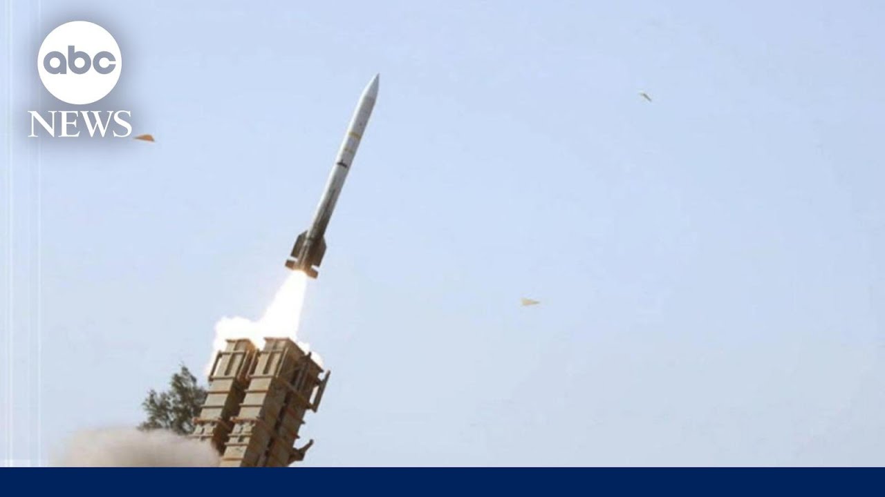 Iran readies missiles for possible attack on Israel: US Officials 1 Iran readies missiles for possible attack on Israel: US Officials