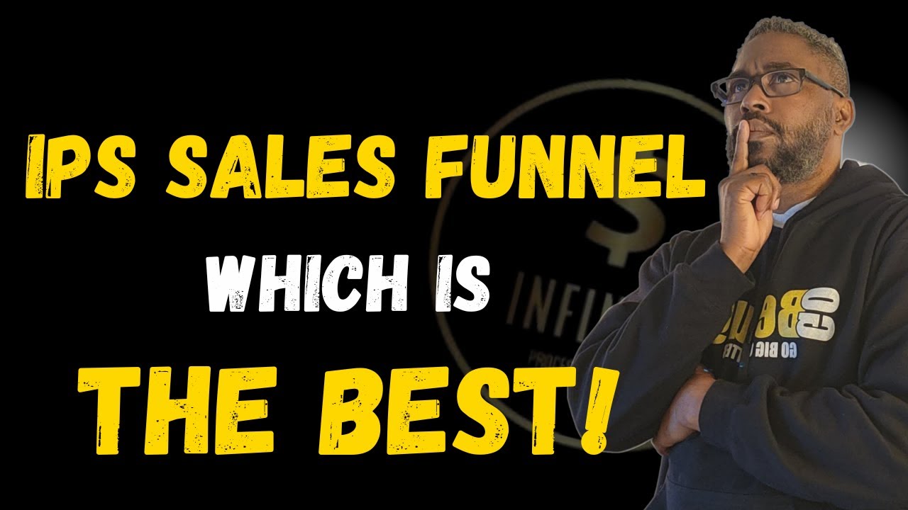 Infinity Processing System Review: Which Sales Funnel is THE BERST 1 Infinity Processing System Review: Which Sales Funnel is THE BERST