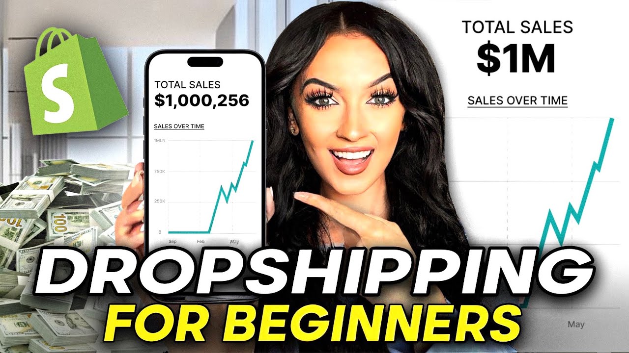 Make $700/Day Dropshipping | STEP BY STEP (FOR BEGINNERS) HOW TO START NOW 1 Make $700/Day Dropshipping | STEP BY STEP (FOR BEGINNERS) HOW TO START NOW