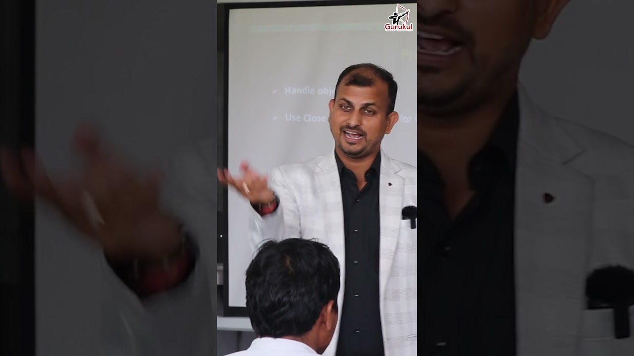 कस्टमर से पैसे के लिए पूछे | Gurukul business school 1 कस्टमर से पैसे के लिए पूछे | Gurukul business school