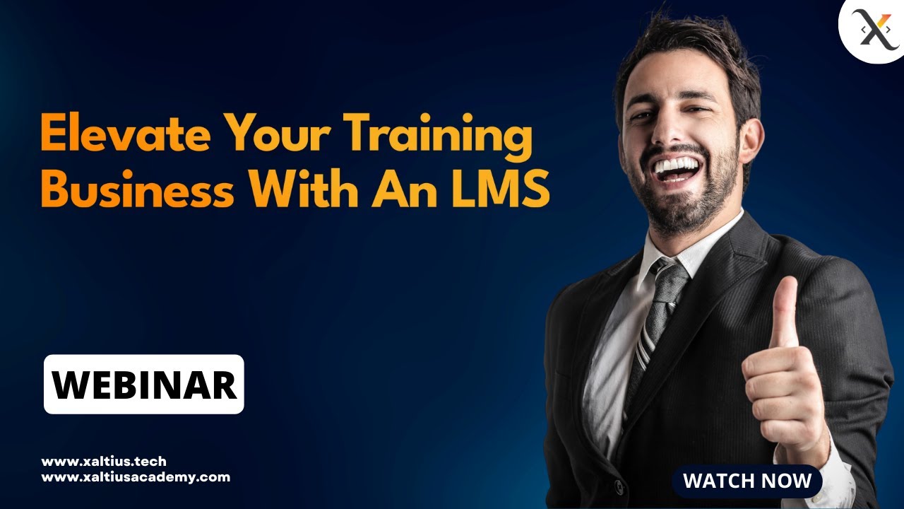 Expand Your Reach, Elevate Your Training Business: Go Online and Scale with an LMS 1 Expand Your Reach, Elevate Your Training Business: Go Online and Scale with an LMS