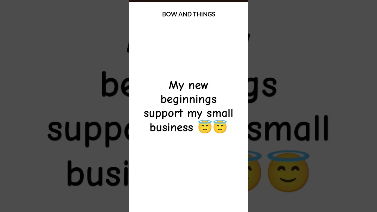 Trending Small Biz Launch|grow your handmade business@Bowsandthings2137 1 Trending Small Biz Launch|grow your handmade business@Bowsandthings2137