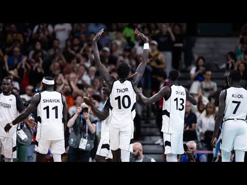 South Sudan vs Puerto Rico | Olympic men basketball games | #paris2024 #nba #neeceelexy 1 South Sudan vs Puerto Rico | Olympic men basketball games | #paris2024 #nba #neeceelexy
