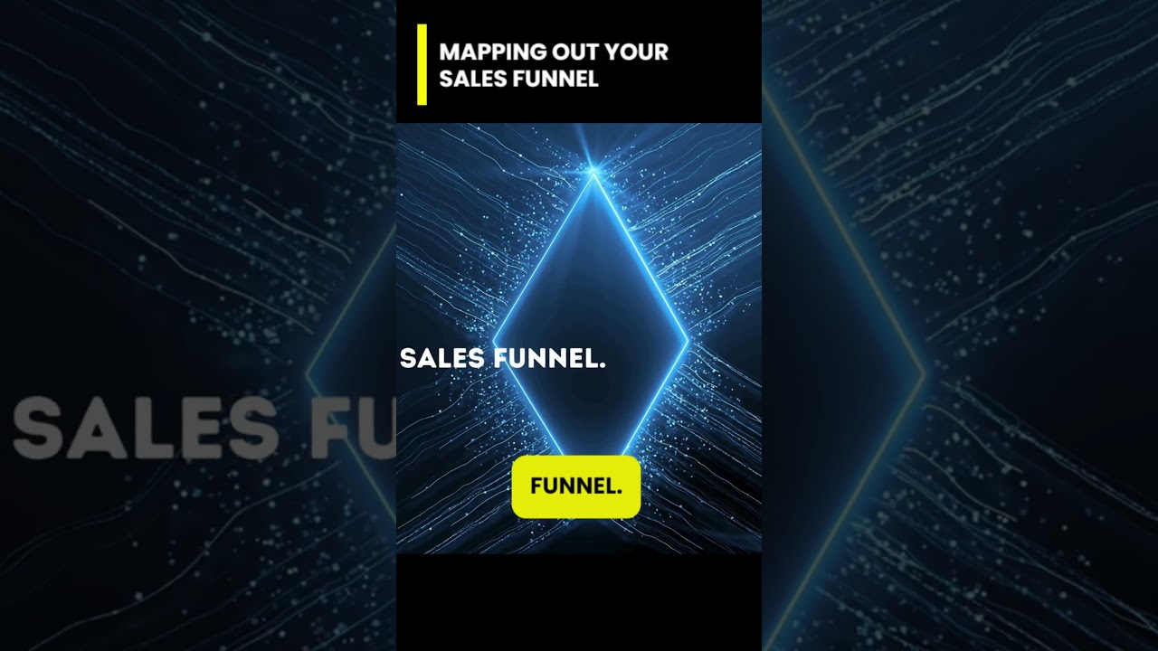 Mapping Out Your Sales Funnel  #businessideas #marketingstrategy #salesfunnel #2024trends