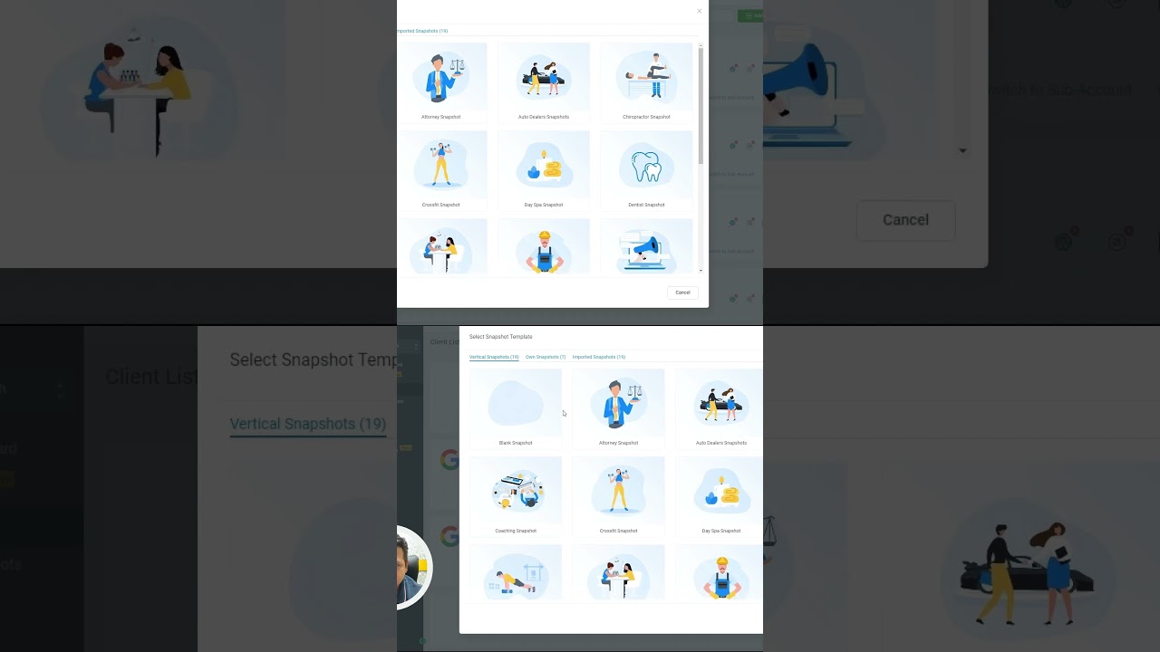 Effortless Landing Page and Sales Funnel Creation with Customizable Templates