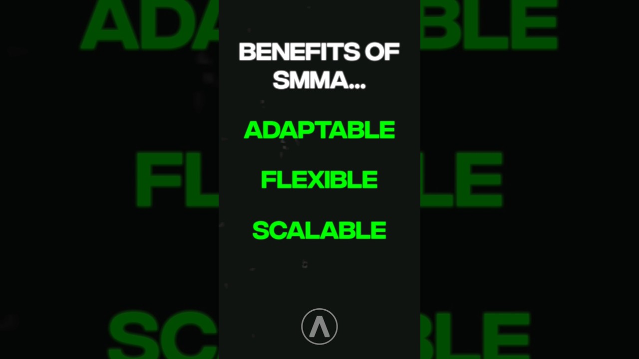 BENEFITS of SMMA... 📈✅️ #smma #business #onlinebusiness #marketing #sales #salesfunnel #salescoach