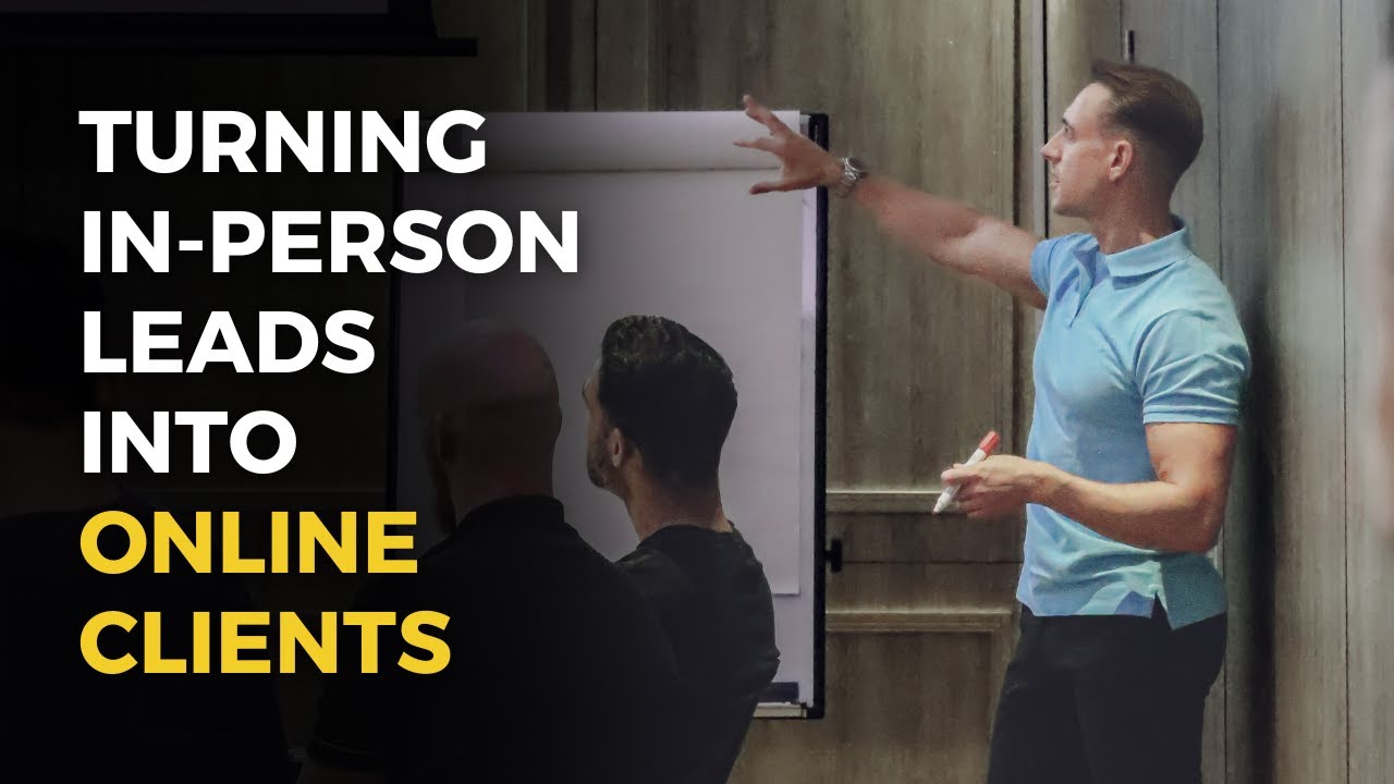 Maximising Your Online Personal Training Business 1 Maximising Your Online Personal Training Business