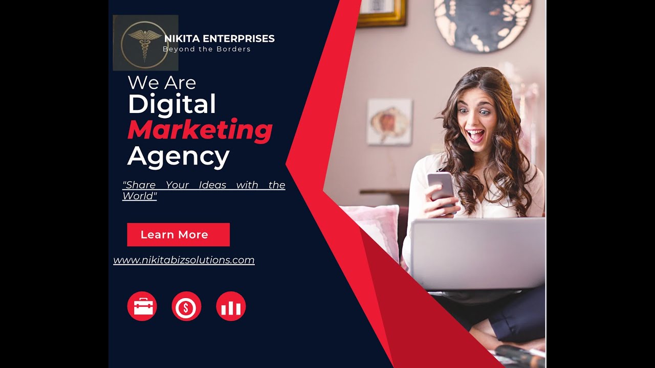 Grow your online business with nikitabizsolutions