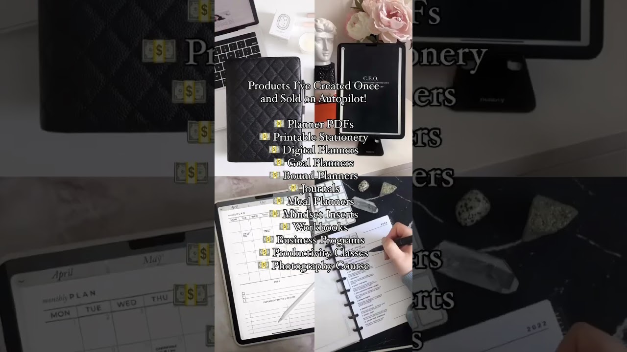 Create Once, Sell on Autopilot with #INSTAINCOME | #salesfunnel #onlinebusiness