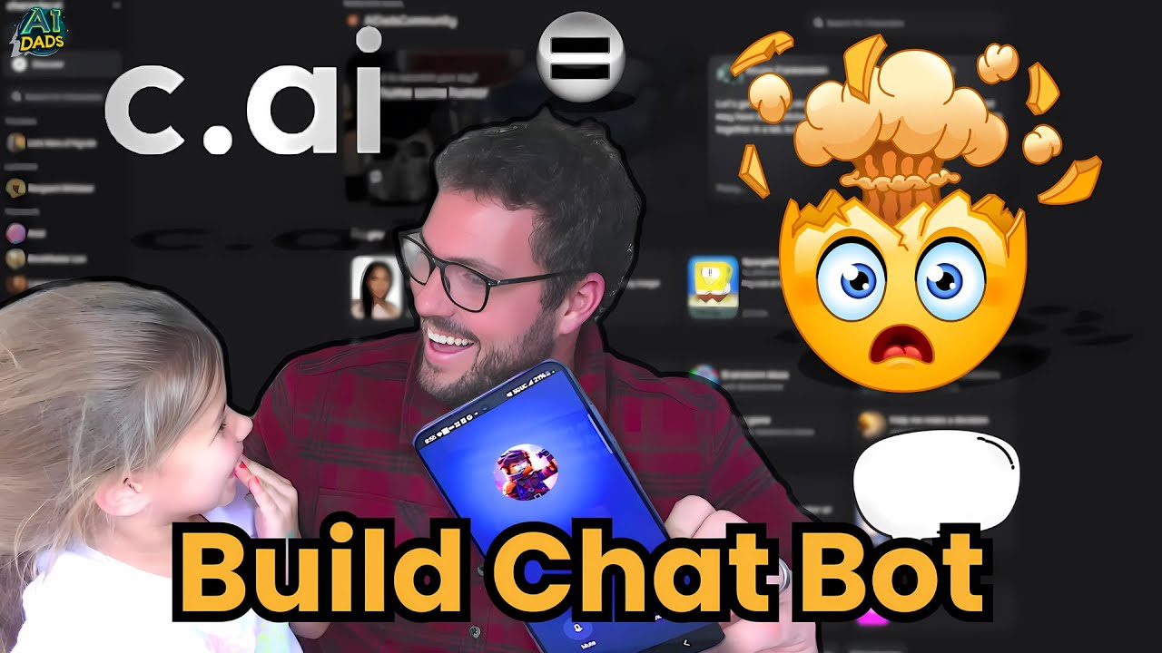 Building a Chatbot with Kids (and It Works!) 1 Building a Chatbot with Kids (and It Works!)