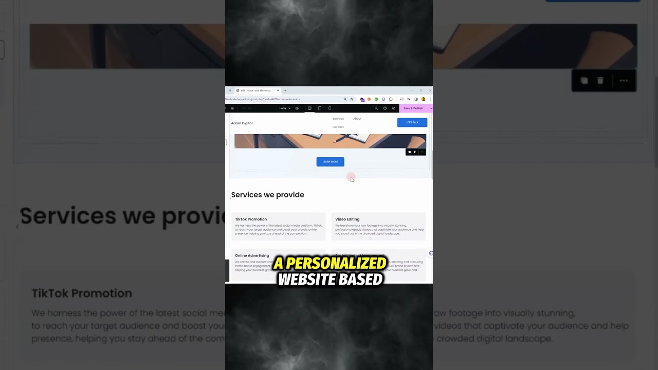 Launch and grow your online business with AI