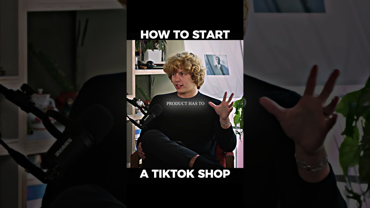 How to start an online business - Luke Belmar