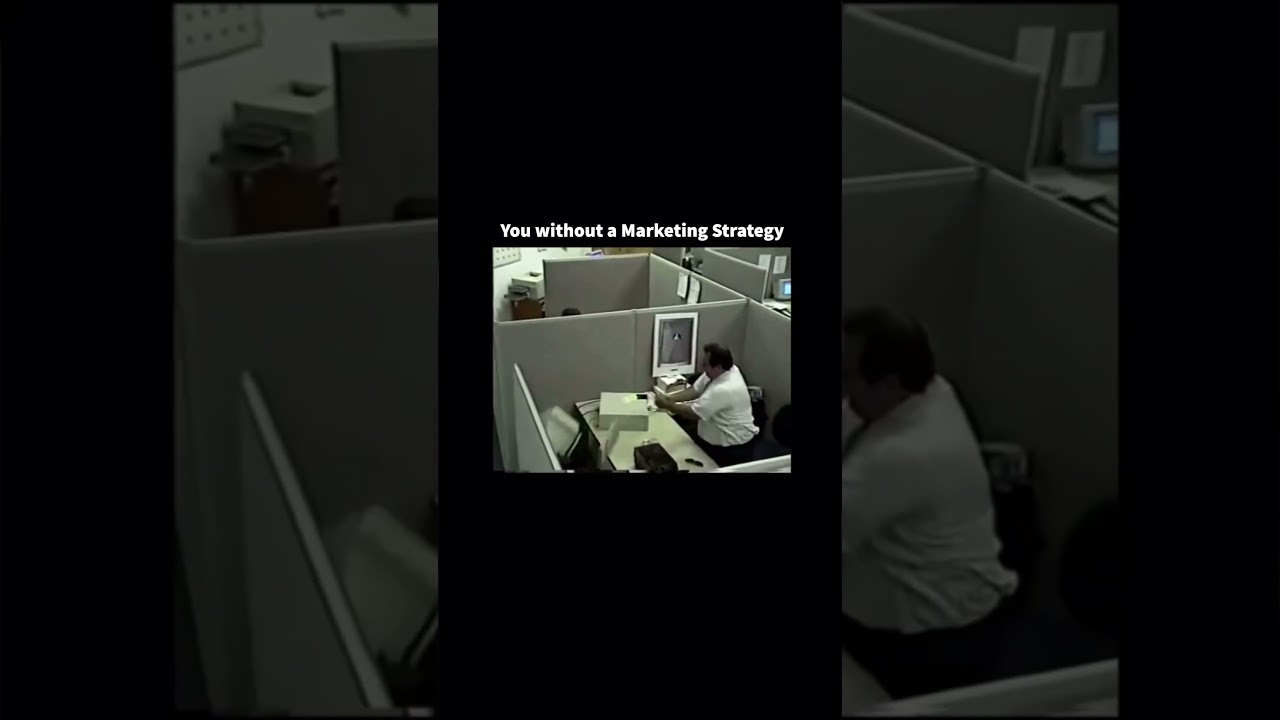 "Struggling to grow your business? 📉 Boost your online presence using the power of video marketing!