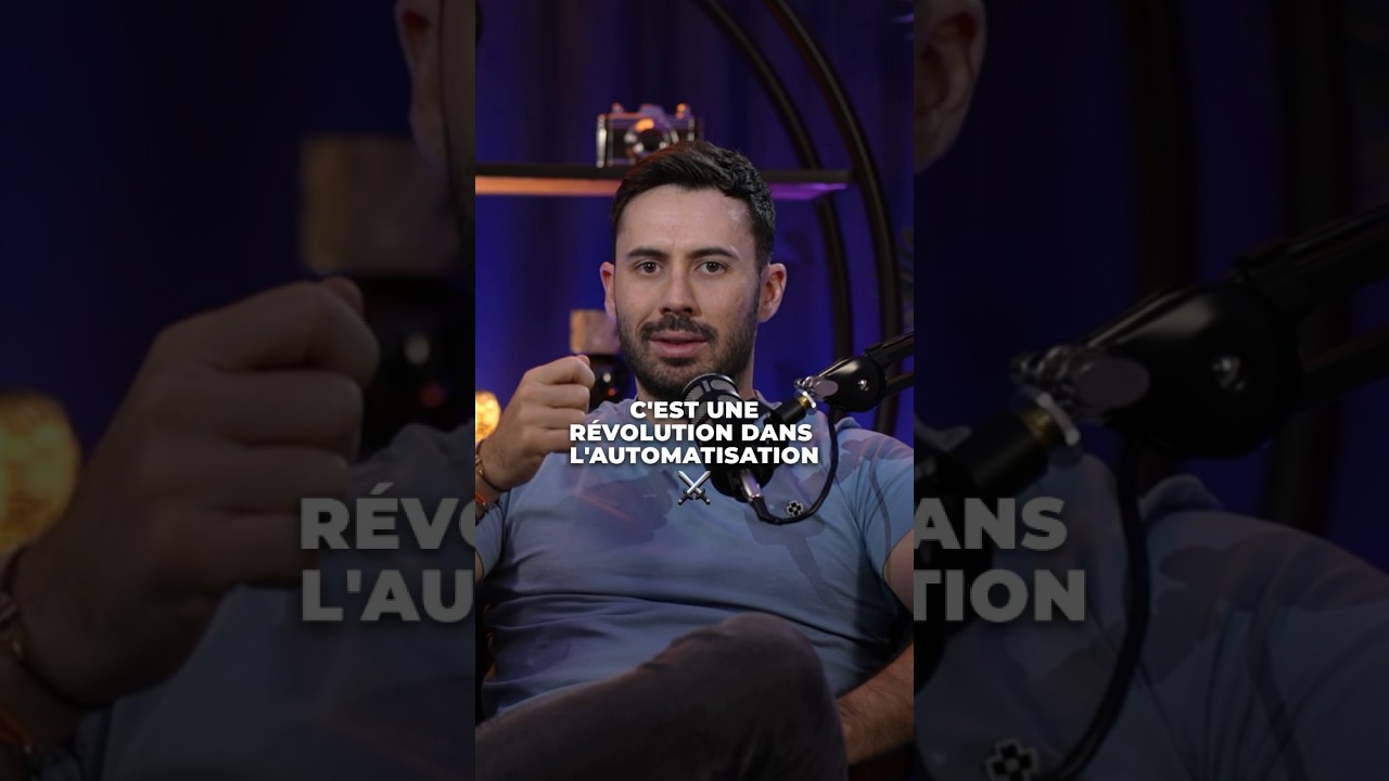 L’IA dans le business -#entrepreneur #ia #automatisation #machinelearning #chatbot #business