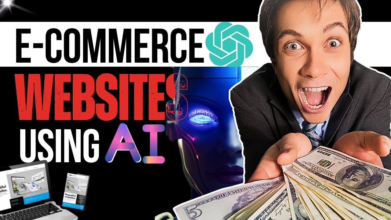 Create a Stunning E-Commerce Site With AI in 10 Minutes and Start Making Money Soon! 1 Create a Stunning E-Commerce Site With AI in 10 Minutes and Start Making Money Soon!