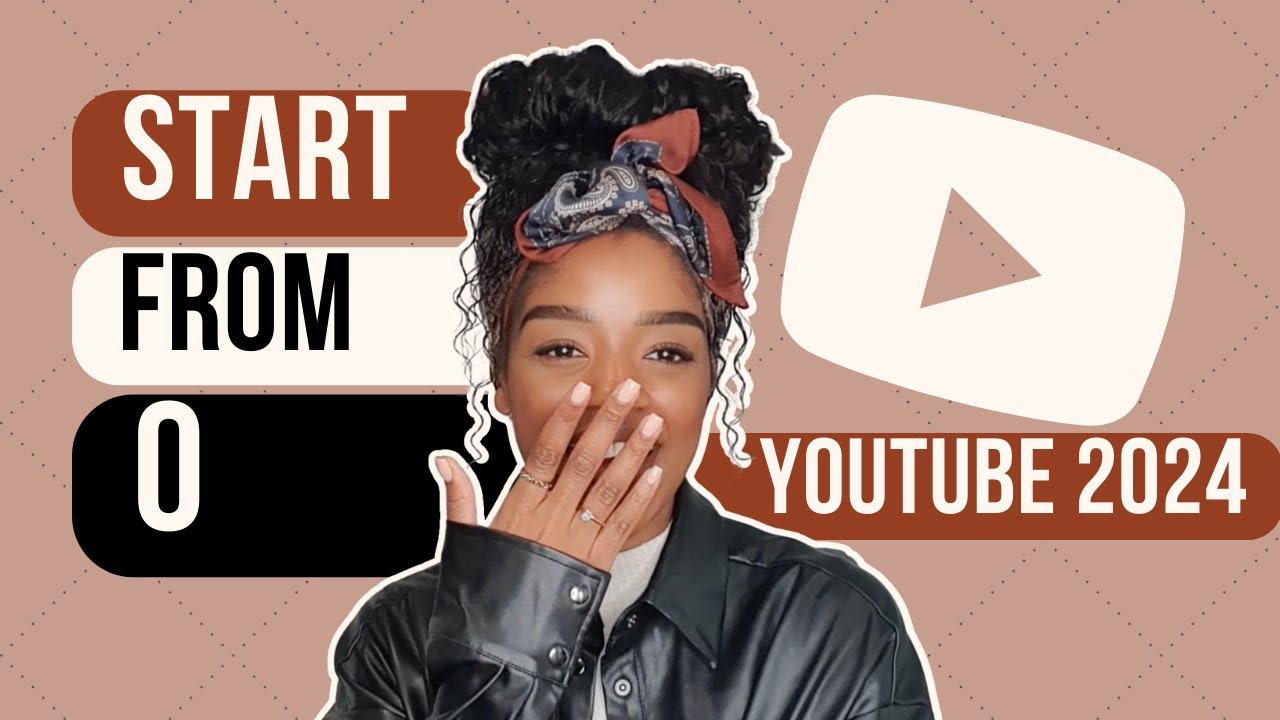 How to grow a YouTube channel from 0 subs in 4 weeks | Week by week plan | Grow on YouTube