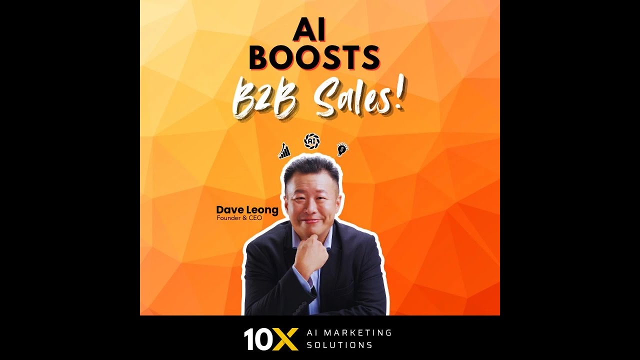 How AI Optimizes the B2B Sales Funnel #shorts 1 How AI Optimizes the B2B Sales Funnel #shorts