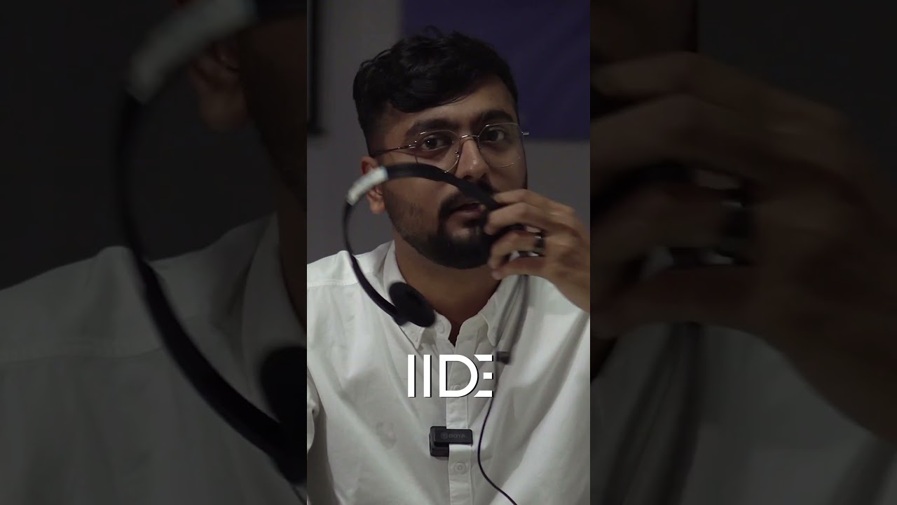 From Sales to Digital Marketing: How IIDE Helped Jasraj Make the Transition 1 From Sales to Digital Marketing: How IIDE Helped Jasraj Make the Transition