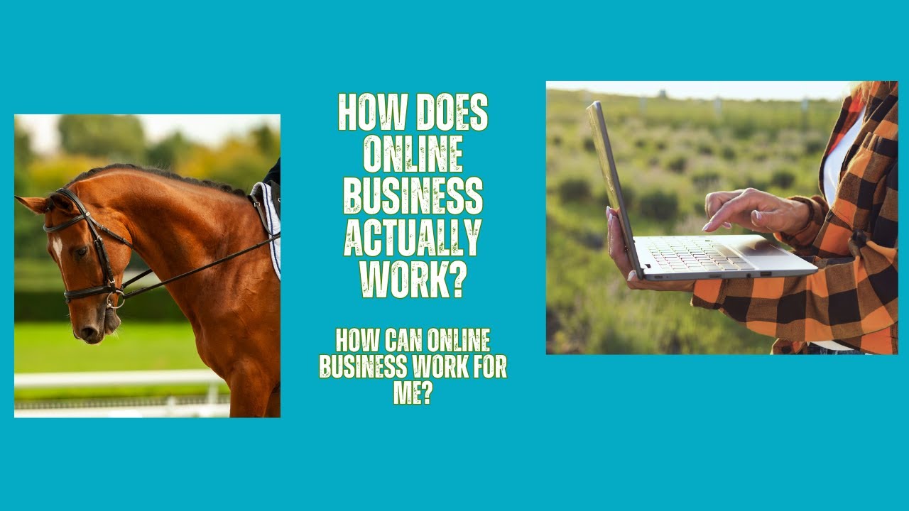 Learn How Online Business Actually Works. Learn How Online Business Can Work For You. 1 Learn How Online Business Actually Works. Learn How Online Business Can Work For You.