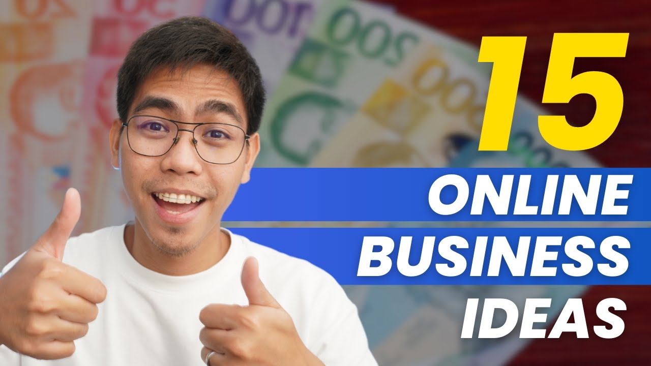 15 Best ONLINE BUSINESS IDEAS to START in 2024 (As a BEGINNER)