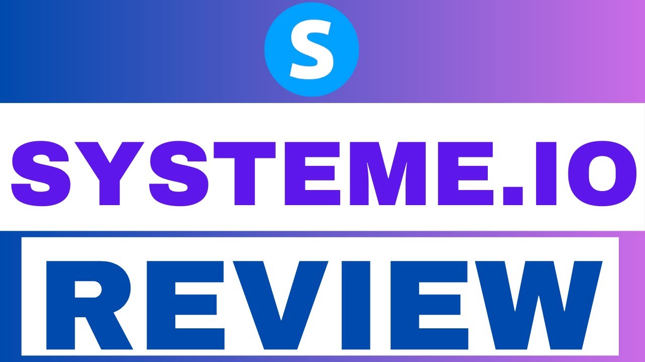 Systeme.io Review 2025: Is It The Best Free Sales Funnel Tool For Digital Marketing Automation? 1 Systeme.io Review 2025: Is It The Best Free Sales Funnel Tool For Digital Marketing Automation?