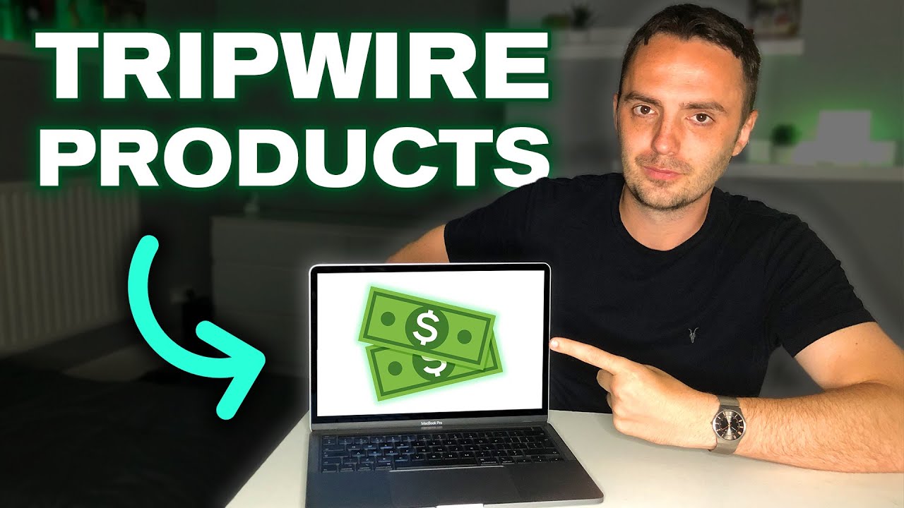 How to Build a Highly Profitable Tripwire Sales Funnel