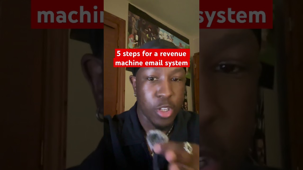 5 easy steps to grow your email list💰 #copywriting #digitalmarketing #onlinebusiness